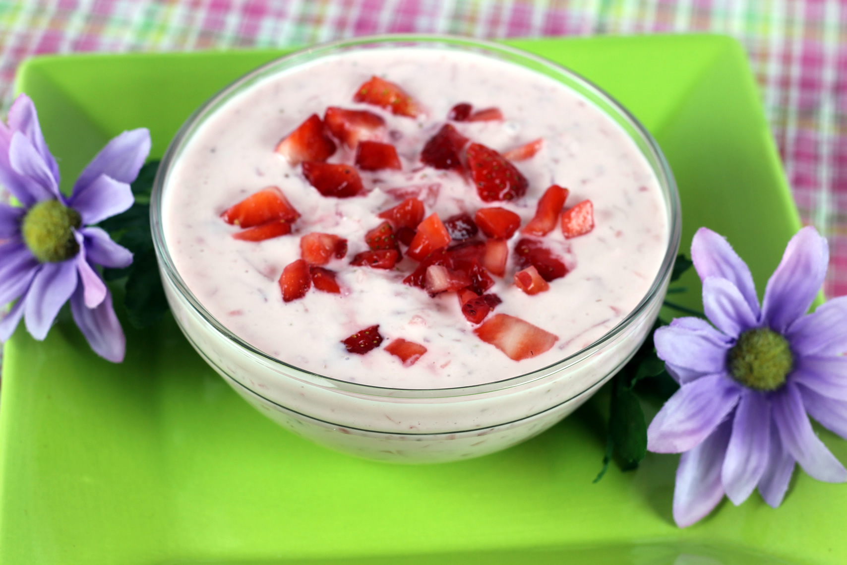 Strawberry Yogurt Dip Meal Planning Maven