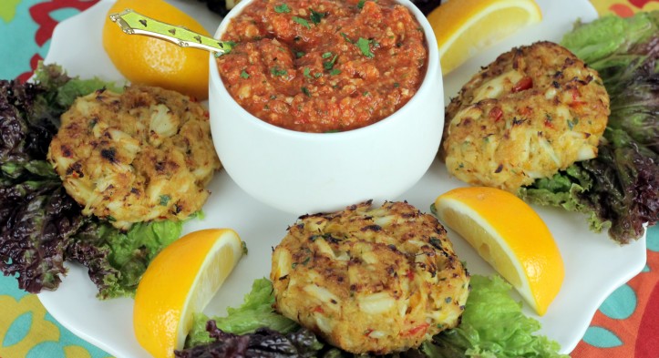 Signature Crab Cakes