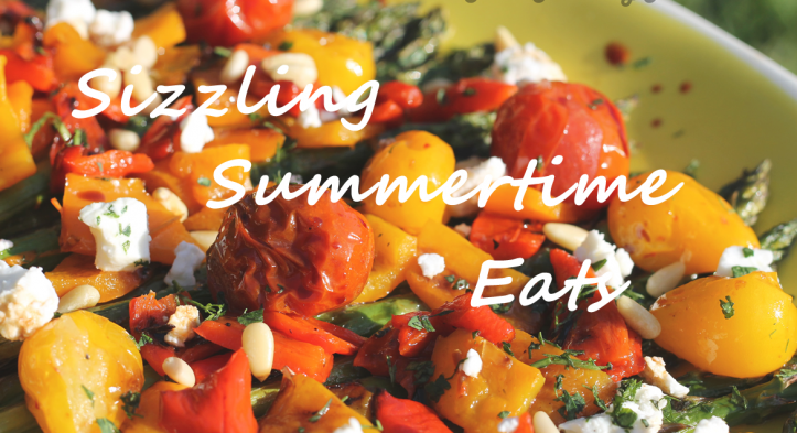Sizzling Summertime Eats