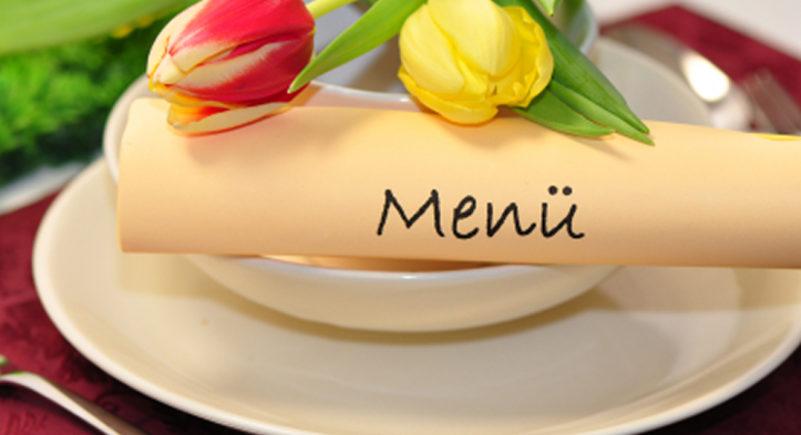 For Your Easter and Passover Tables: Fabulous Menus ‘n Recipes