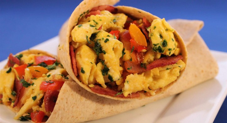 Breakfast Burrito