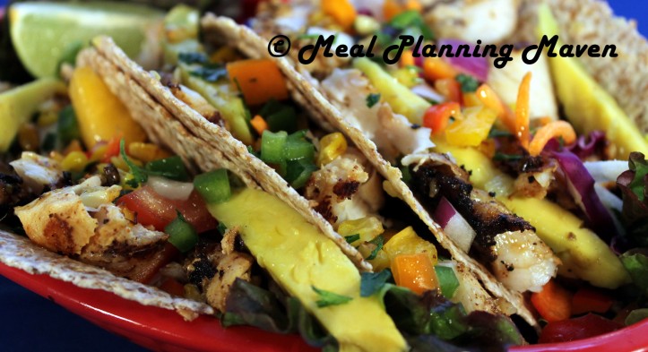 Easy Fish Tacos