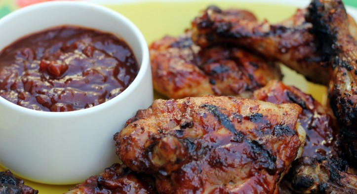 Sweet ‘n Tangy BBQ Chicken