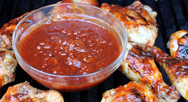 Sweet ‘n Tangy BBQ Sauce