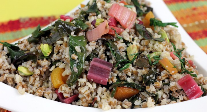 Autumn Harmony Pilaf