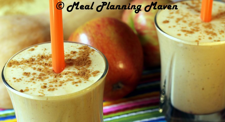 Butternut-Apple Smoothie