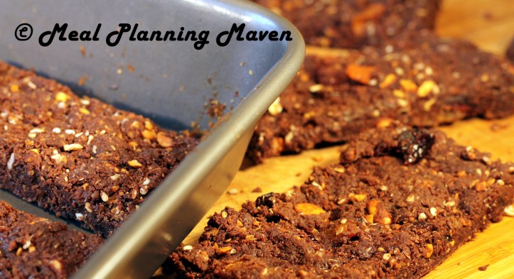 Chewy-Choco Protein Bars