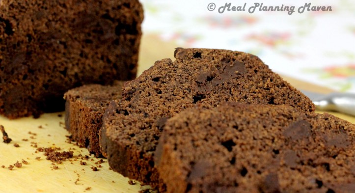 Chocolate-Chocolate Chip Bread