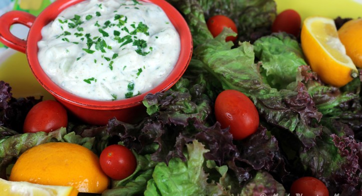 Cucumber Raita