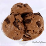 Double Chocolate Chunk Ice Cream