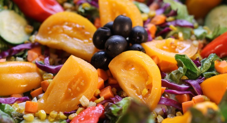 Farmers’ Market Salad