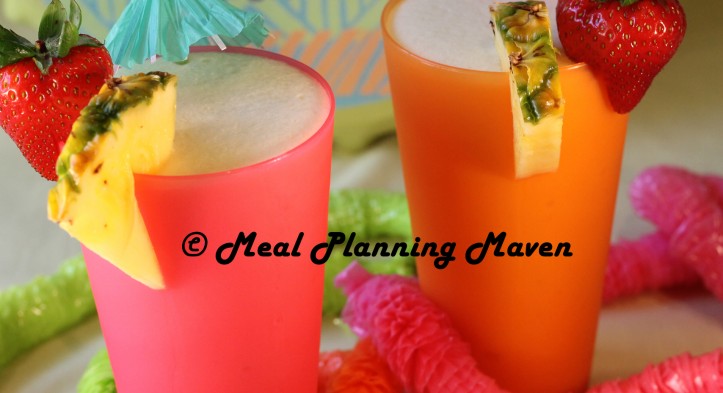 Island Paradise Smoothie