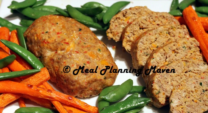 Moroccan Turkey Mini Loaves