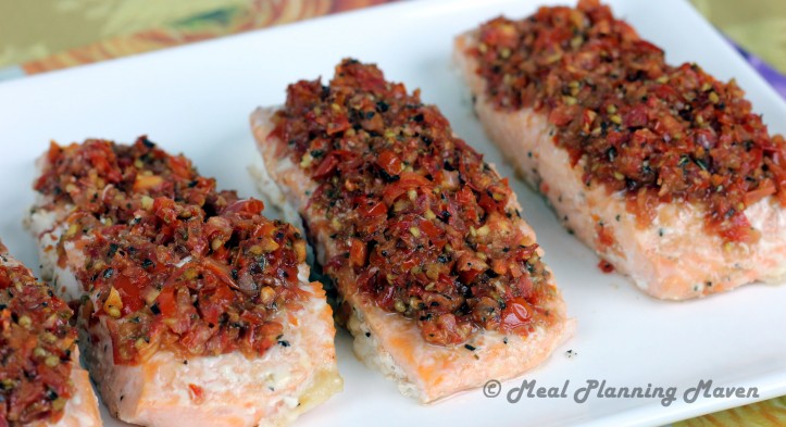 Salmon Balsamico