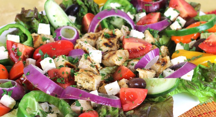 Crazy for Summer Salads!