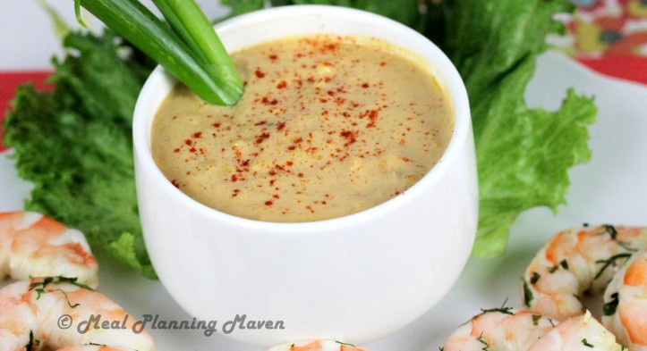 Spicy Mango Mayo