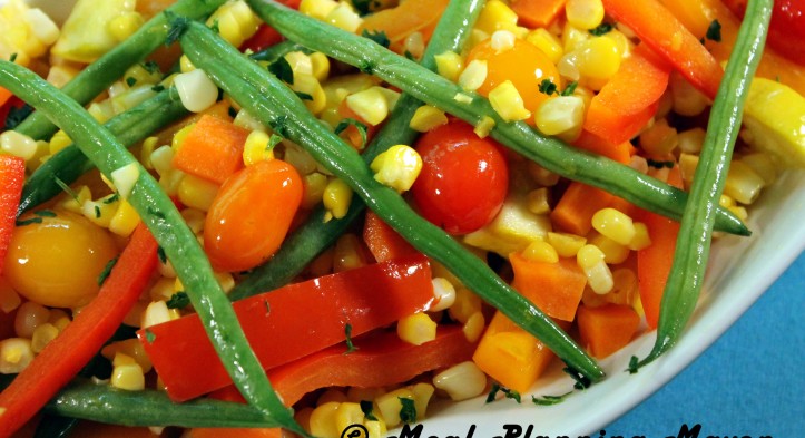 Summer Corn Sauté
