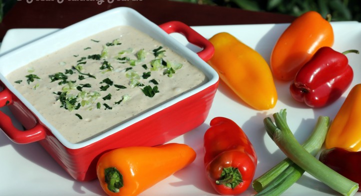 Taco Ranch Dressing