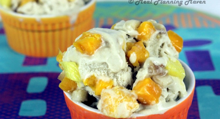 Tropical Breeze Ice Cream