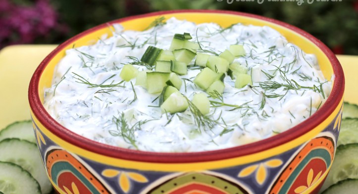 Tzatziki