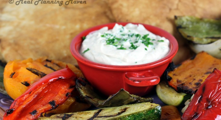 Yogurt-Tahini Dip
