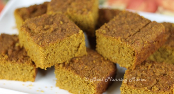 Pumpkin Cornbread