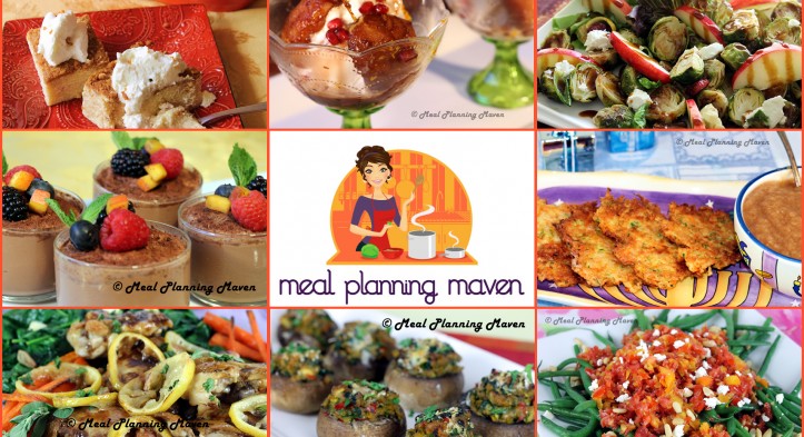 Stress-Free Holiday Menu Planning with Recipes