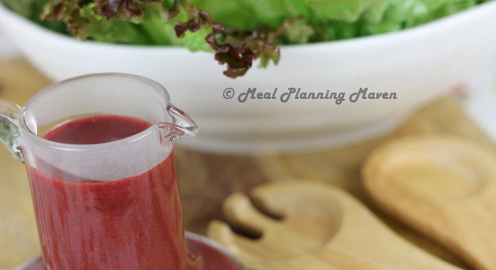 Berry-Balsamic Vinaigrette