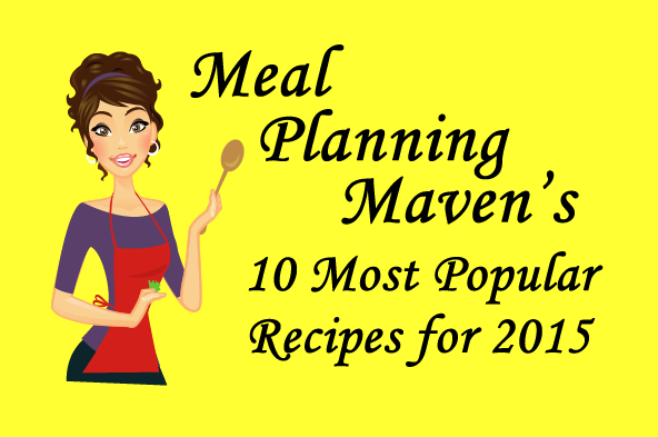 MPM’s Ten Most Popular Recipes for 2015