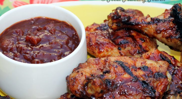Five FABULOUS Dishes from One AMAZING BBQ Sauce!